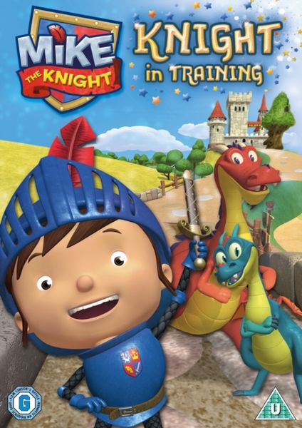 Mike the Knight: Knight in Training(DVD)