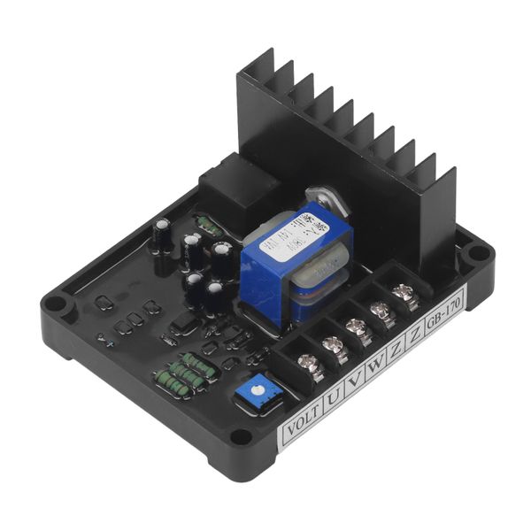 Diesel Generator AVR for 3 Phase Automatic Voltage Regulator 380V