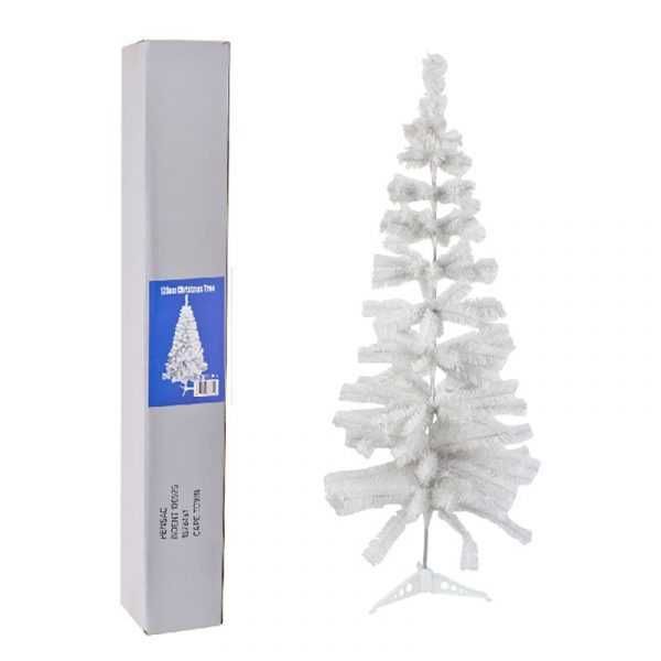 Portable White Christmas Tree - 1.5m