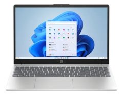 HP 15 Intel Core N100 8GB DDR4 256GB NVMe M.2 SSD 15.6" FHD Laptop