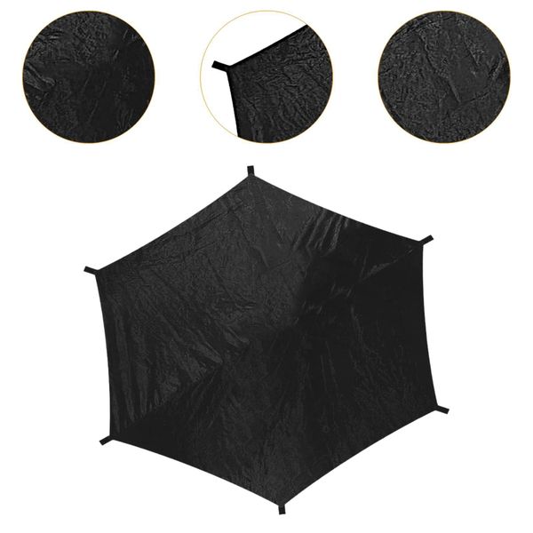 Trampoline Top Cover Ceiling Outdoor Canopy for Park Lawn Outdoor