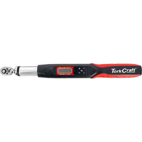 TorkCraft - Digital Torque Wrench - 3/8' X 2.0 -60NM