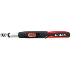 TorkCraft - Digital Torque Wrench - 3/8' X 6.75 -135NM