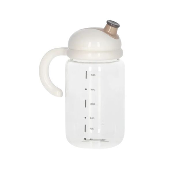 Glass Pour Oil Dispenser 600ML