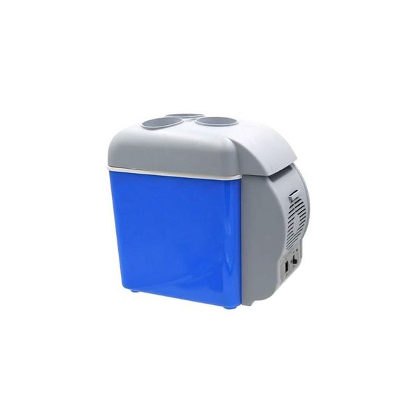 12V 7.5L Portable Electronic 2-in-1 Cooling and Warming Refrigerator