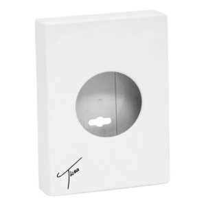 Sanitary Pad Packet Dispenser - Wall Mountable Hygiene Bag Dispenser