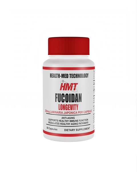 HMT Fucoidan 60's