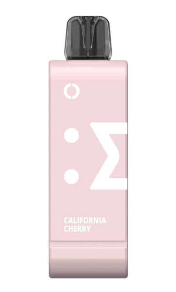 Elf Bar EW9000 Disposable Pod 5% California Cherry