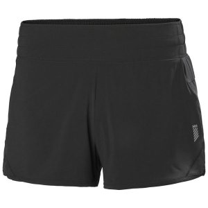 Helly Hansen Women's Tech Trail Shorts - Black