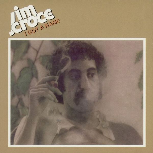 Jim Croce - I Got A Name 180g Vinyl LP Album (Includes "Lover's Cross")