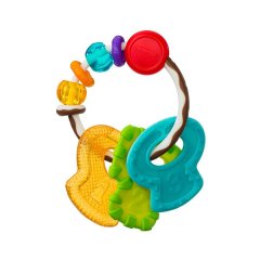 Infantino Cool &amp; Chew Teether Keys