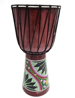 Cam Drum Dot Painting 50cm