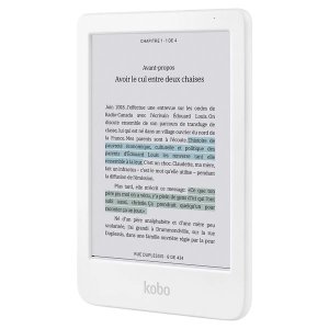 Kobo Clara Colour | Colour eReader | 6" |300 PPI