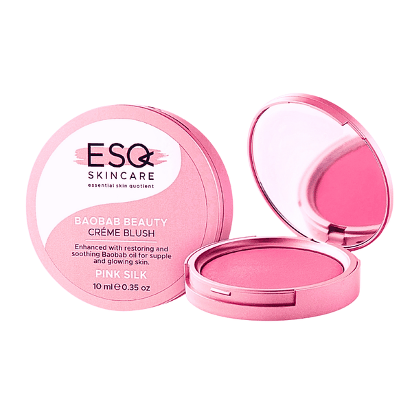 ESQ Skincare Baobab Beauty Crème Blush