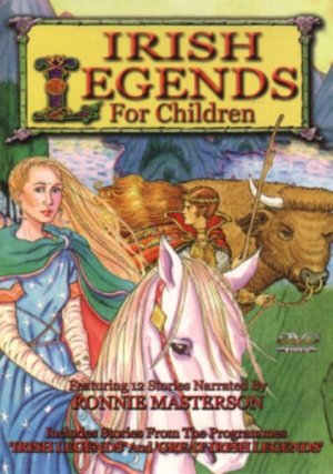 Irish Legends for Children(DVD)