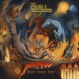 Born from Fire (Vinyl / 12" Album)