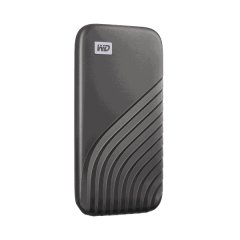 WD My Passport SSD 4TB