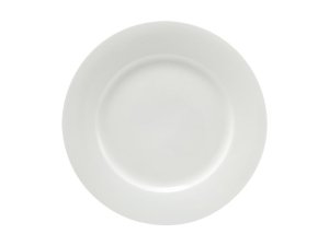 Maxwell &amp; Williams - 19cm White Basics Rim Side Plate - Set of 4