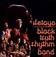 Ifetayo (CD / Album)