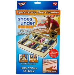 Space Saving Shoe Organiser