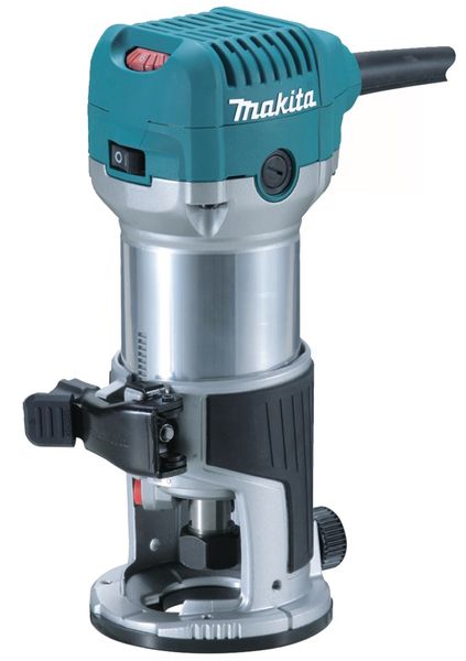 Makita - 6.35mm Laminated Trimmer