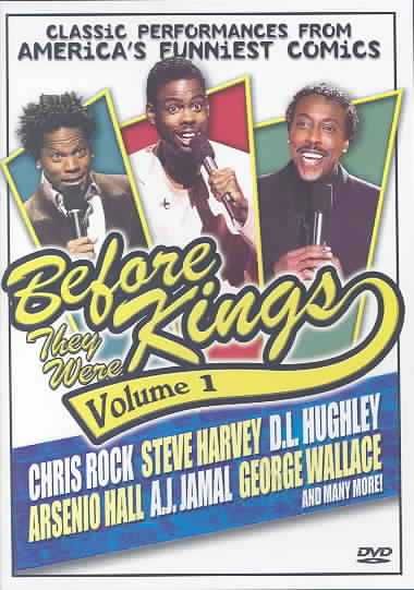 Before They Were Kings Vol 1 - (Region 1 Import DVD)