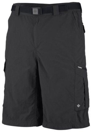 Columbia Men's Silver Ridge Cargo Short - Grill