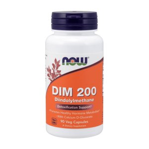 NOW Foods DIM 200 - 90 Caps