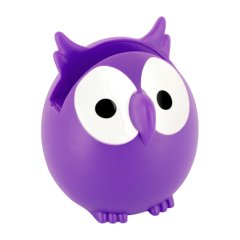 Pylones Owl Glasses Holder - Purple