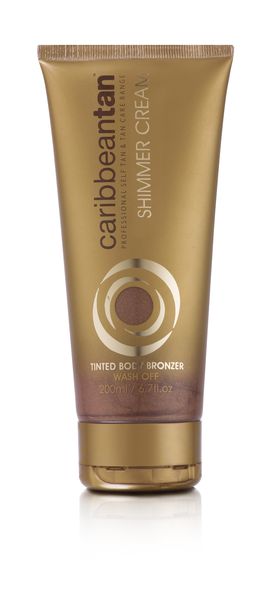 Caribbean Tan Tinted Skin Glow Shimmer