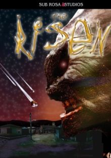 Eric Szmyr - Risen (DVD)