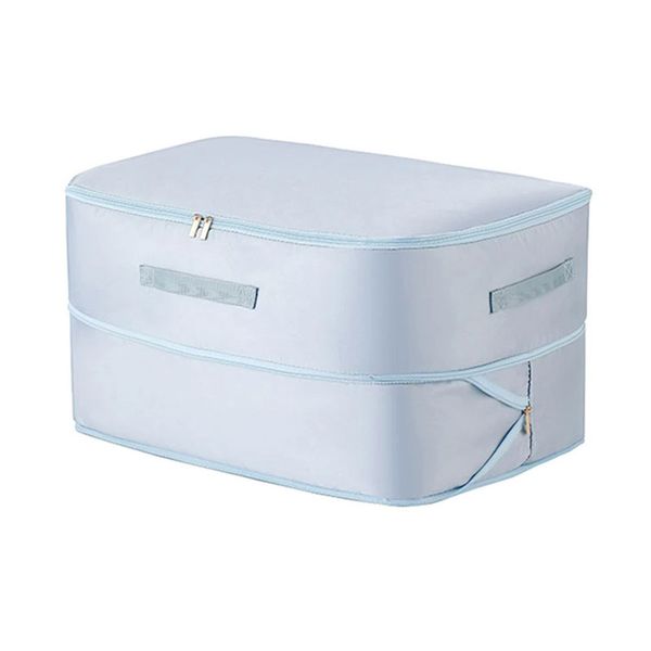 Self Compression Organizer Duvet Storage Bag Large Capacity Organizer Bags