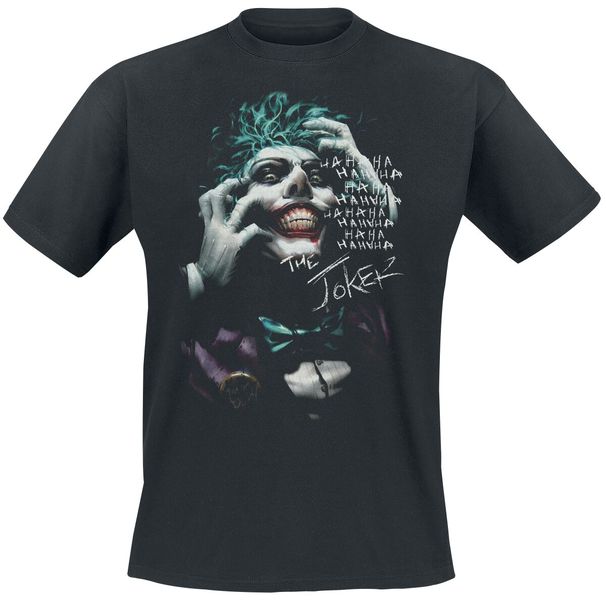 The Joker - Laughing