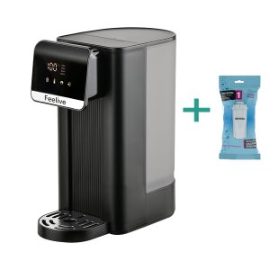 Feelive Instant Hot Water Dispenser, 2.7L, Rapid Heating, BPA-Free