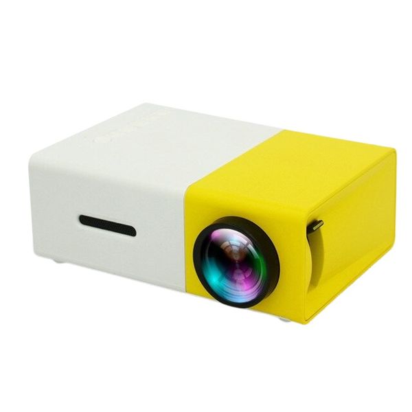 FI- Mini Full HD Projector -YG-300