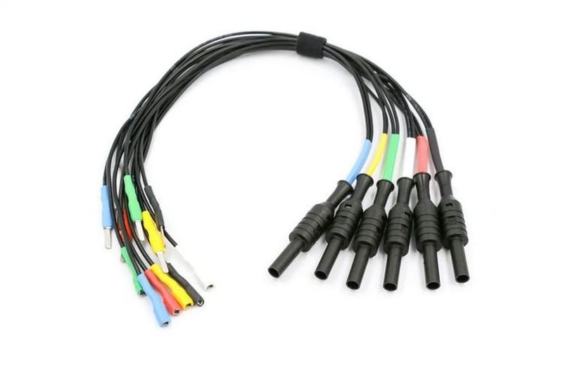 Hantek HT306 Universal Automotive Diagnostic Breakout Leads - 2.8mm