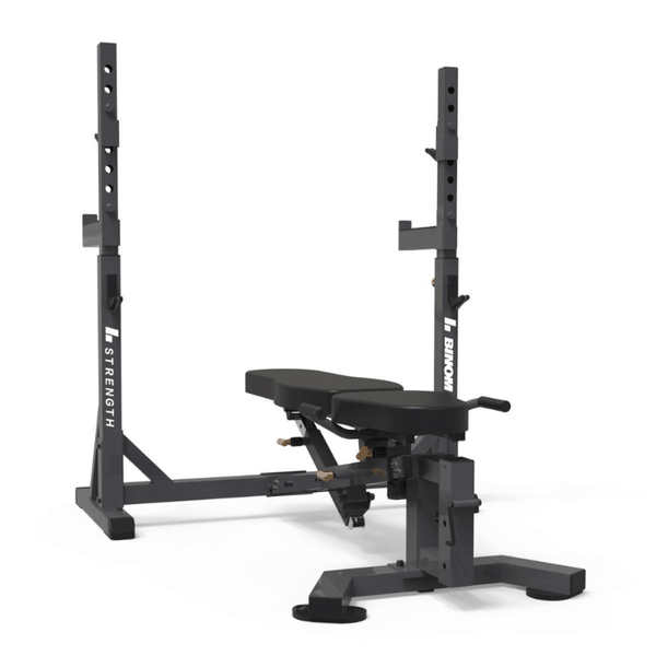 Force Fitness Olympic Bench Press