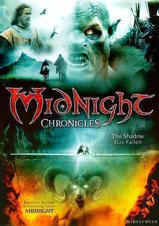 Midnight Chronicles - (Region 1 Import DVD)