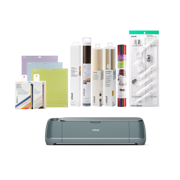 Cricut Maker 4 starter bundle