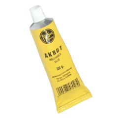 Mechanics Blue Akrut 30G Tube - 4 Pack