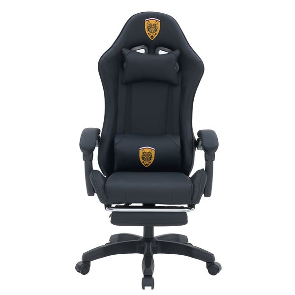 Gaming Chair Footrest Gamer Chair Computer Office Chair
