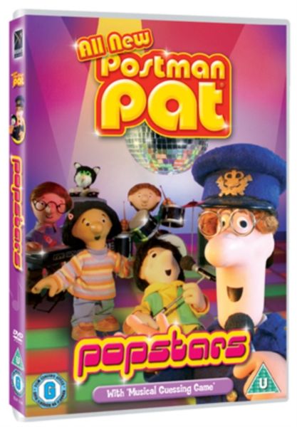 Postman Pat: Popstars(DVD)