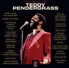 Teddy Pendergrass - The Best Of (2LP Vinyl Album, Greatest Hits Collection)