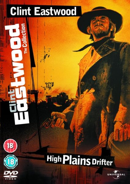 High Plains Drifter(DVD)