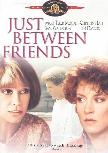 Just Between Friends - (Region 1 Import DVD)