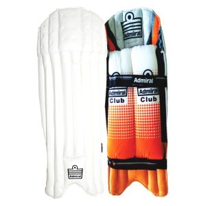 Admiral Cricket Club Wicket Keeper Pads - Youth