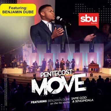 Pentecost Move by Sbu Banda (CD)