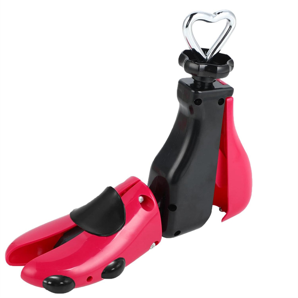 Boot Shoe Stretcher, Shoe Tree Expander Stretch Width and Length - Pink