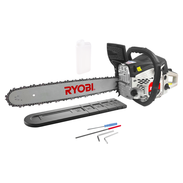 Ryobi CS-5650 CHAIN SAW 500MM 56CC PETROL