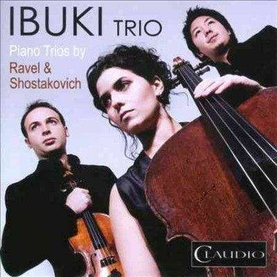 Ravel/Shostakovich: Piano Trios (CD / Album)